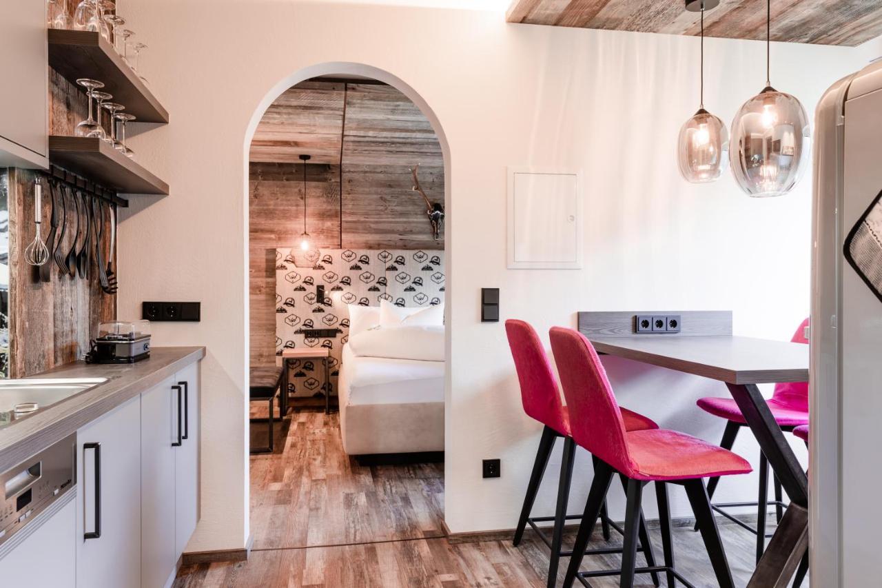 Apart Oberhaus Каппль Экстерьер фото