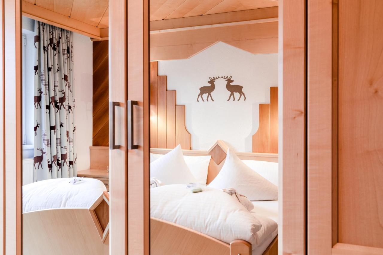 Apart Oberhaus Каппль Экстерьер фото