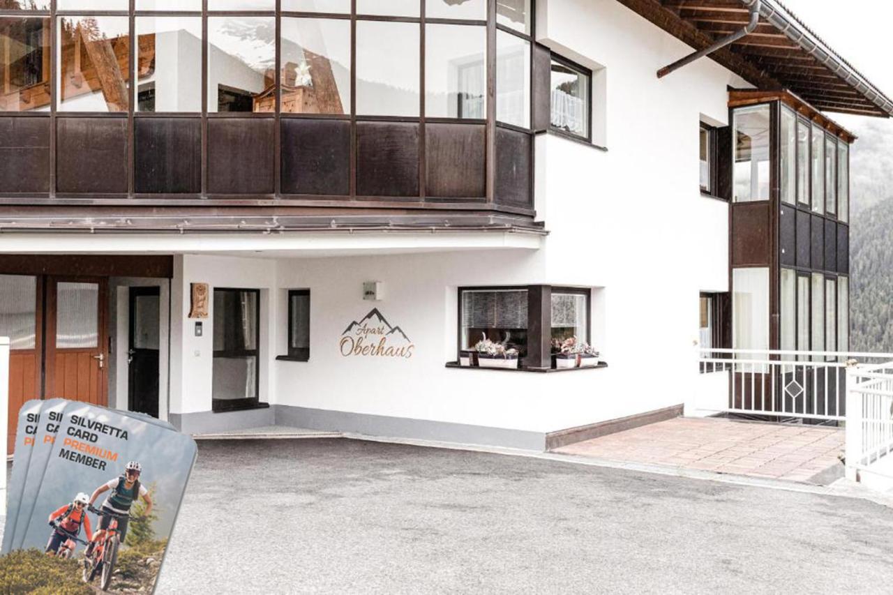 Apart Oberhaus Каппль Экстерьер фото