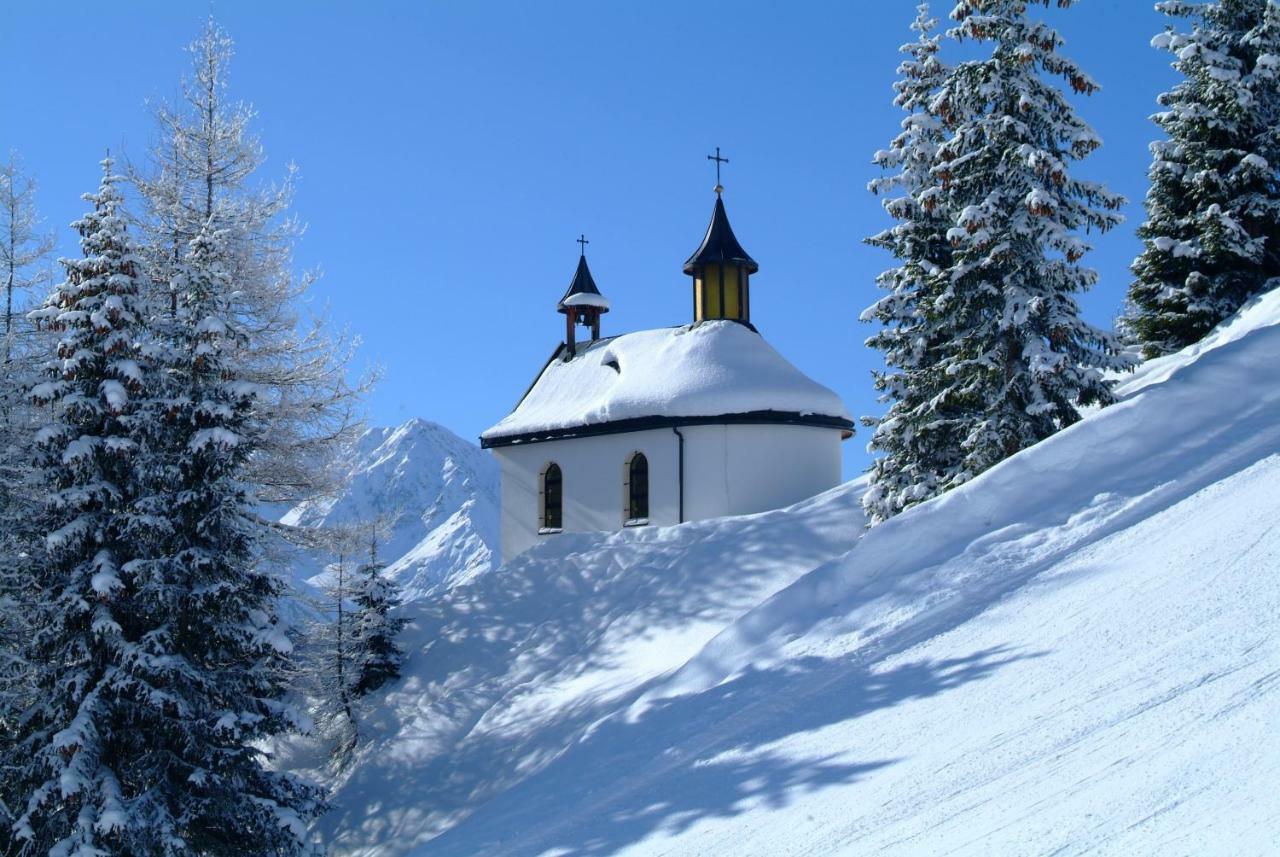 Apart Oberhaus Каппль Экстерьер фото